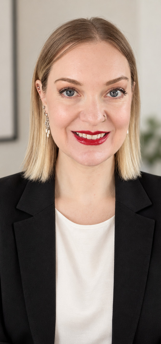 Emily Babb, M.S., Founder and Principal Advisor of LOFT Advisory